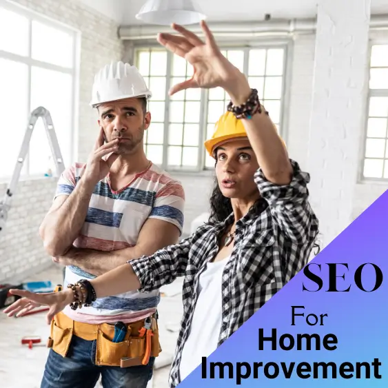 seo for home improvement