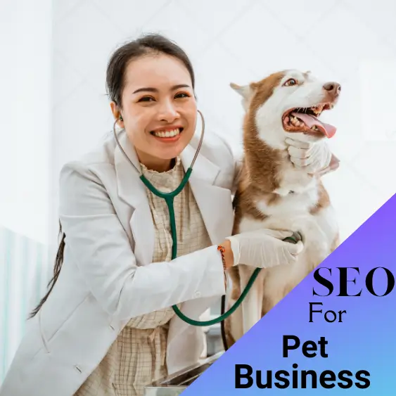 seo for pet business